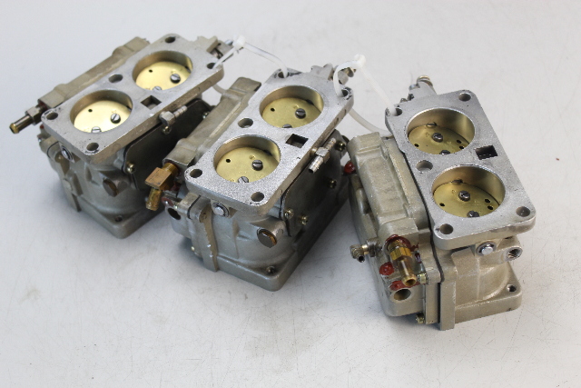 C# 1374-5427 WH 27 Mercury Carburetor Set