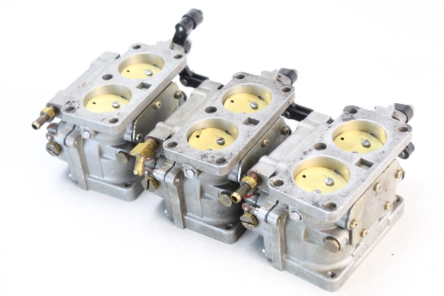 5643A3 WH-1 WH-1-1 WH-1-2 WH1-3 Mercury 1979-1986 Carburetor Set 175 HP