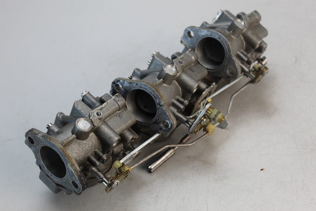 C# 322292 Johnson Evinrude 1979 Carburetor Set 70 HP