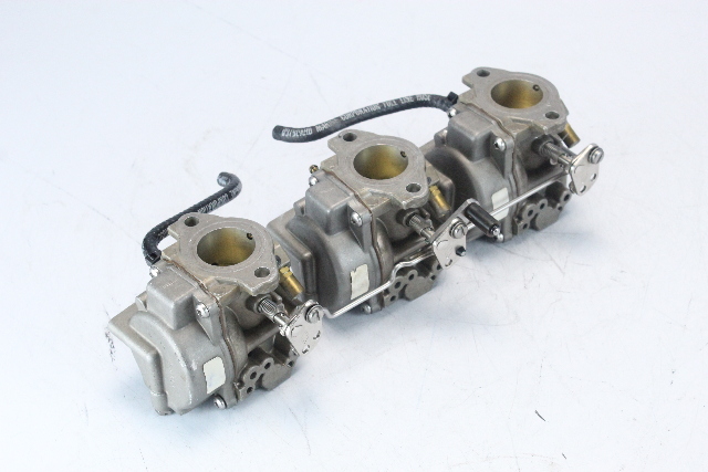 Johnson Evinrude 1991 1992 1993 1994 Carburetor Set 60 70 HP NEEDS REBUILT