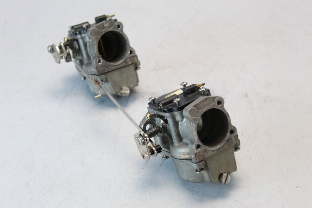 435378 C# 338069 Johnson Evinrude 1993-1994 Carburetor Set 40 50 HP