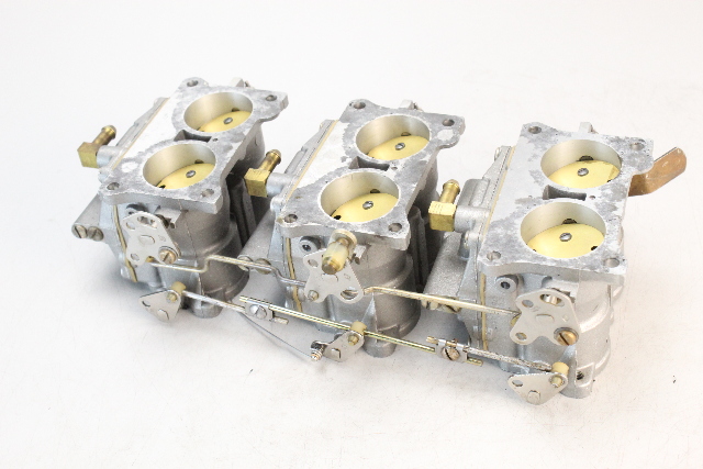 389993 389994 389995 Johnson Evinrude 1979 Carburetor Set 175 HP
