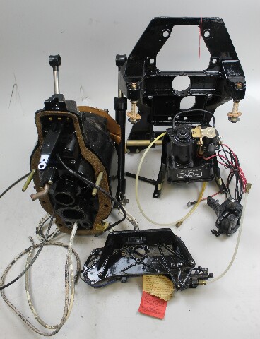 New Old Stock Mercruiser 1972-1983 Pre-Alpha Complete Gimbal & Transom Assembly
