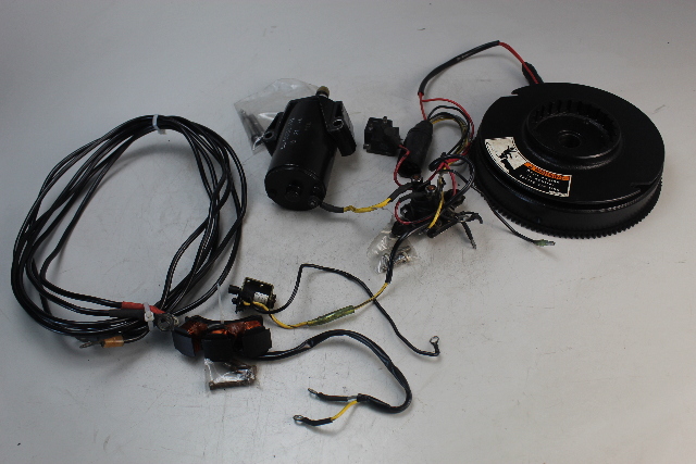859232T15 90983A1 Mercury 1995 Electric Start Kit 20 25 HP 1 YEAR WARRANTY OEM