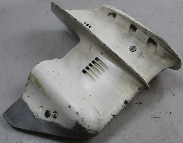 438617 Johnson Evinrude 1974-2007 Gearcase Housing 8 9.9 10 15 HP 2 Cylinder