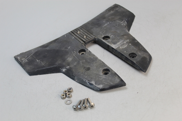Stingray Hydrofoil Stabilizer Fin Yamaha Suzuki Mercury Johnson Evinrude