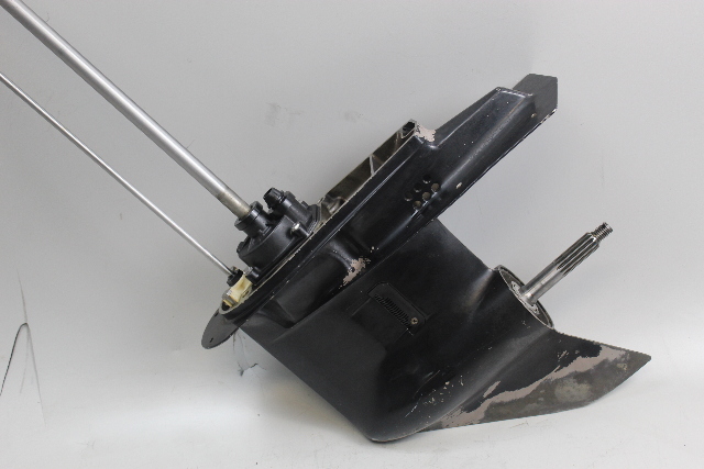 Johnson Evinrude 1993-2005 20" Lower Unit 2 Cylinder 40 48 50 HP 1 YR WARRANTY