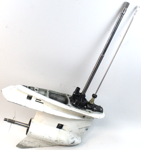 1992 & UP Johnson Evinrude Lower Unit 150 175 200 225 HP V6 6 MONTH WTY