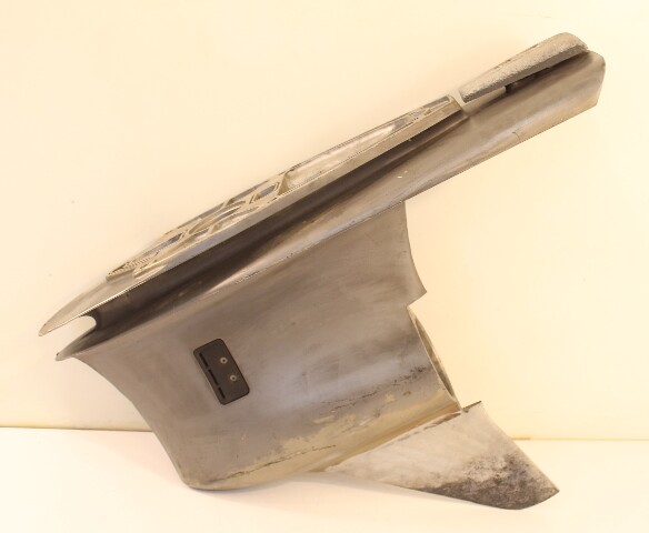 Volvo Penta Empty Gearcase Housing Lower Unit Outdrive Sterndrive SX-A SX-D