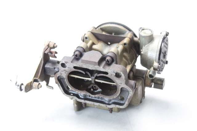 FOR PARTS/REBUILD 17059056 Rochester GM Double Barrel 2 Jet Carburetor