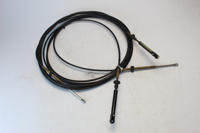OMC Johnson Evinrude Control Cable Set 16' Each FRESHWATER