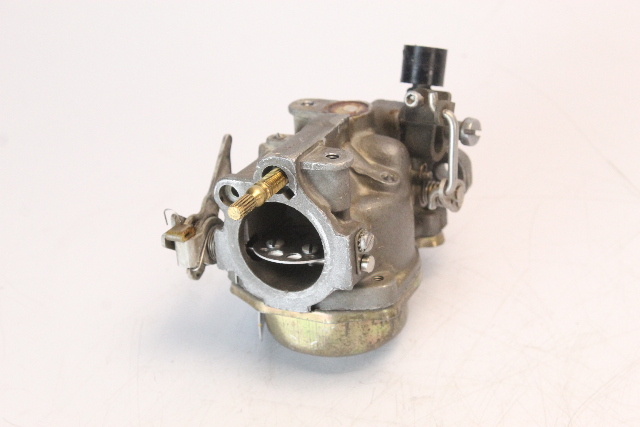 436991 391654 Johnson Evinrude 1981-92 Carburetor Assembly 9.9 15 HP 2 Cylinder