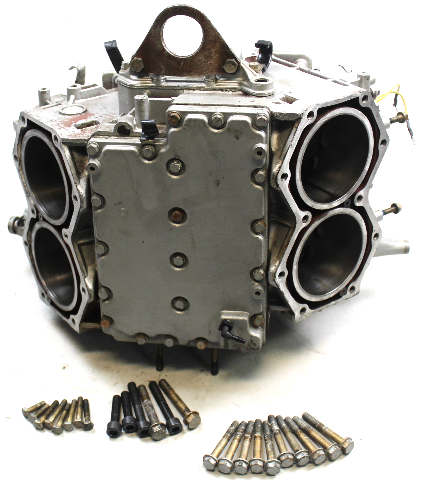 431659 389912 Johnson Evinrude 1979-98 Cylinder Block 85 90 100 110 115 140 HP