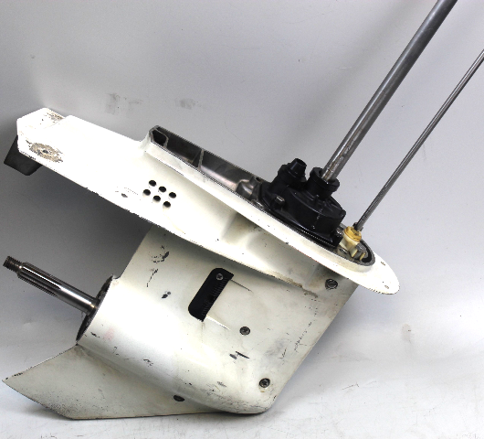 Johnson Evinrude 1993-2005 20" Lower Unit 2 Cylinder 40 48 50 HP 1 YR WARRANTY