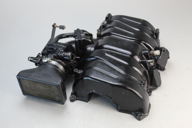 C# 12553838 C# 660325-1 GM Mercruiser Intake Manifold & Breather 7.4L 454 OEM