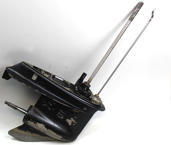 Johnson Evinrude 1989-2001 20" Lower Unit 60 70 HP 3 Cylinder 1 YEAR WARRANTY