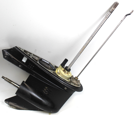 Johnson Evinrude 1989-01 20" Lower Unit 60 70 HP 3 Cyl 1 YEAR WARRANTY