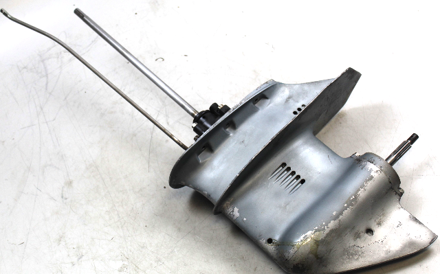 1988 Johnson Evinrude 15" Lower Unit 15 HP 2 Cylinder 6 MONTH WARRANTY