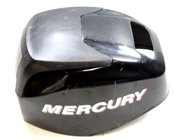 9163T19 8869A23 Mercury 1988-1998 Engine Cowling Hood 15 20 25 HP EFI 4 Stroke