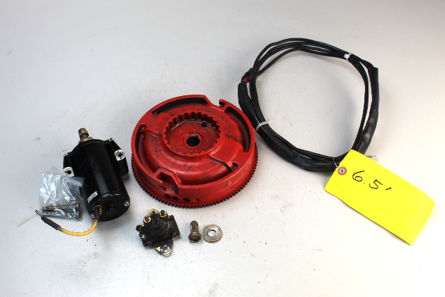 8274A6 90983A1 96054 Mercury 1980-94 Electric Start Kit 15 18 20 25 HP 1 YR WTY
