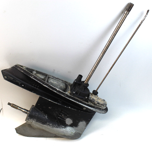 1978-91 20" Johnson Evinrude Lower Unit 85 88 90 100 110 115+ HP V4 6 MONTH WTY