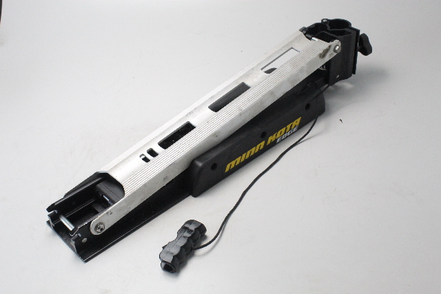 Minn Kota Edge Trolling Motor Mount 24.5" L 6" W