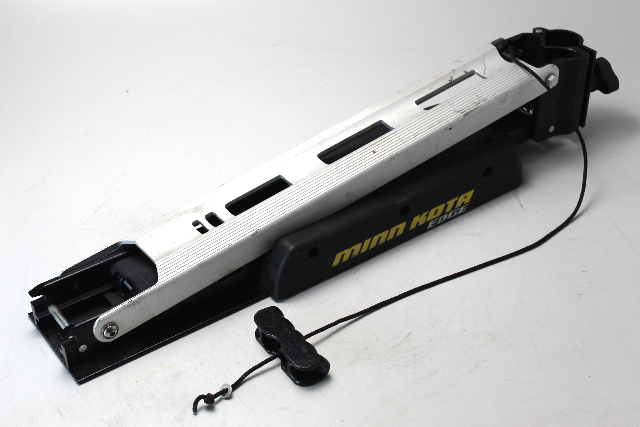 24 3/4" L 6" W Minn Kota Edge Trolling Motor Mount