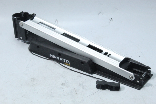 Minn Kota Edge Trolling Motor Mount 24 3/4" L 6" W ✨LIKE NEW CONDITION
