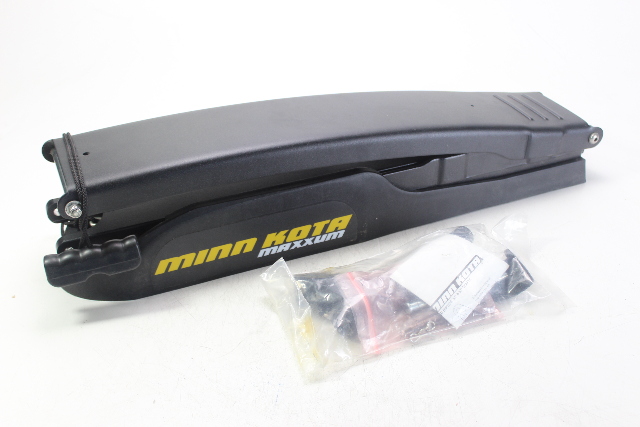 Minn Kota Maxxum Bow Mount Trolling Motor Mount Bracket 28-1/2 x 6 1 YR WARRANTY