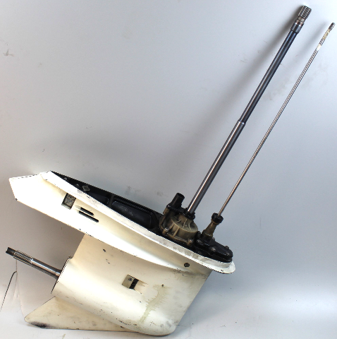 Johnson Evinrude 1992 & UP Lower Unit 150 175 200 + HP V6 1 YEAR WTY
