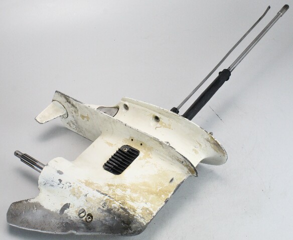 Johnson Evinrude 1980-2005 20" Lower Unit 20 25 30 35 HP 2 cylinder 6 MONTH WTY