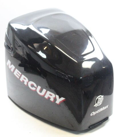 881288T1 8M0059965 Mercury 2006 Optimax DFI Hood Top Cowling 200-250 HP V6 3.0L