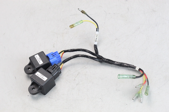68V-81950-00-00 SN2210 1D07 Yamaha Relays 225 250 300 425 NEW OLD STOCK 1 YR WTY