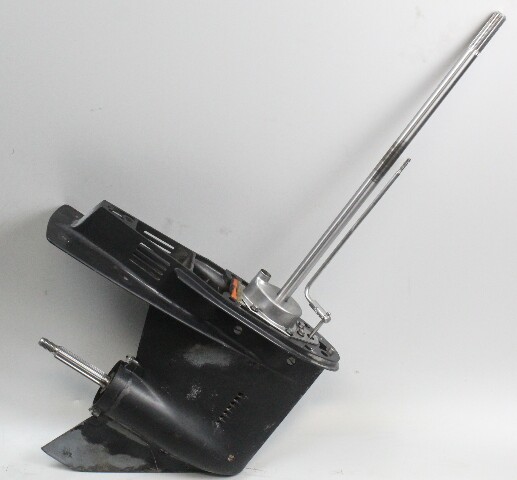 1991-99 Force 20" Long Lower Unit 70 75 HP 3 Cylinder 1 YEAR WTY