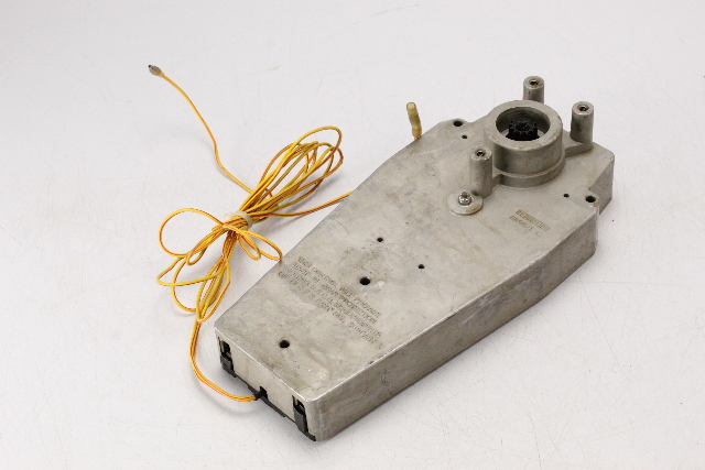 883710A02 C# 889821-C Mercury Side Mount Control Box (Box W/ Internals ONLY)