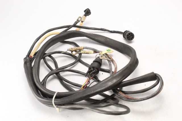Johnson Evinrude OMC Ignition Switch & Harness