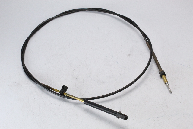 D63732-000-0096.0 Morse Control Cable 8'