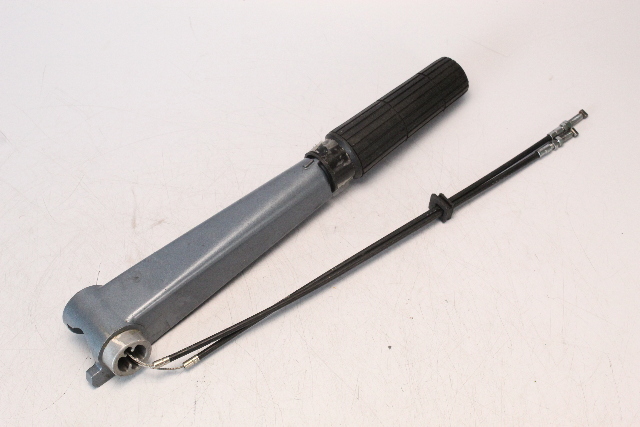 689-42111-01-4D Yamaha 1997 Tiller Handle 25 30 HP