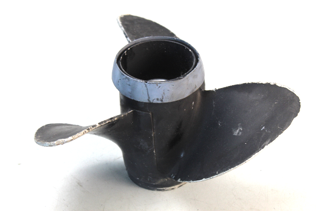 176422 Johnson Evinrude 1976-2005 RH 11-3/4 x 17 Propeller 15 + HP 6 MTH HUB WTY