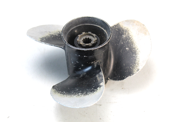 1211-105-11 Solas Mercury 10-1/2 x 11 RH Propeller 9.9 15 18 20 25 HP