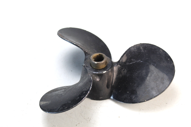 Michigan Shear Pin Hub ALUM 10-3/8 x 12-1/2 Propeller 25 28 30 33 + HP