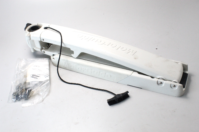 8M4501607 MotorGuide 1993-2011 Bow Mount Trolling Motor Mount 24-1/2" L 6" W