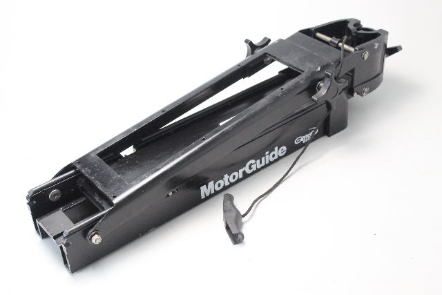 MotorGuide Gator Mount Bow Trolling Motor Mount 24-7/8" L 4-7/8" W
