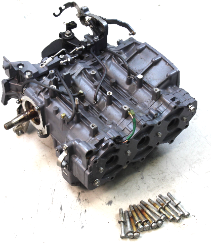 63D-W0090-13-1S Yamaha 1995-2009 Powerhead Cylinder Block 40 50 HP