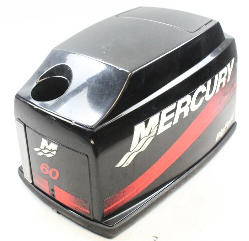 8M0107016 813010T8 Mercury 1991-2014 Hood Cowl Cowling Cover 30 50 55 60 HP