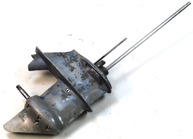 15" Johnson Evinrude 1968-1976 Splitcase Lower Unit 18 20 25 HP 6 MONTH WARRANTY
