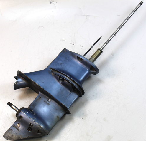 20" Johnson Evinrude 1968-1976  Splitcase Lower Unit 18 20 25 HP 6 MONTH WARRANTY