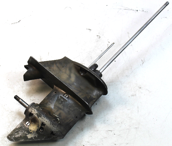 20" Johnson Evinrude 1968-1976 Splitcase Lower Unit 18 20 25 HP