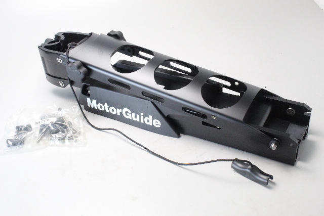 MotorGuide Bow Mount Trolling Motor Mount 6-3/8" W 24-3/4" L BRAND NEW OLD STOCK