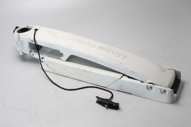 MotorGuide Bow Mount Trolling Motor Mount 6" W 24.5" L
